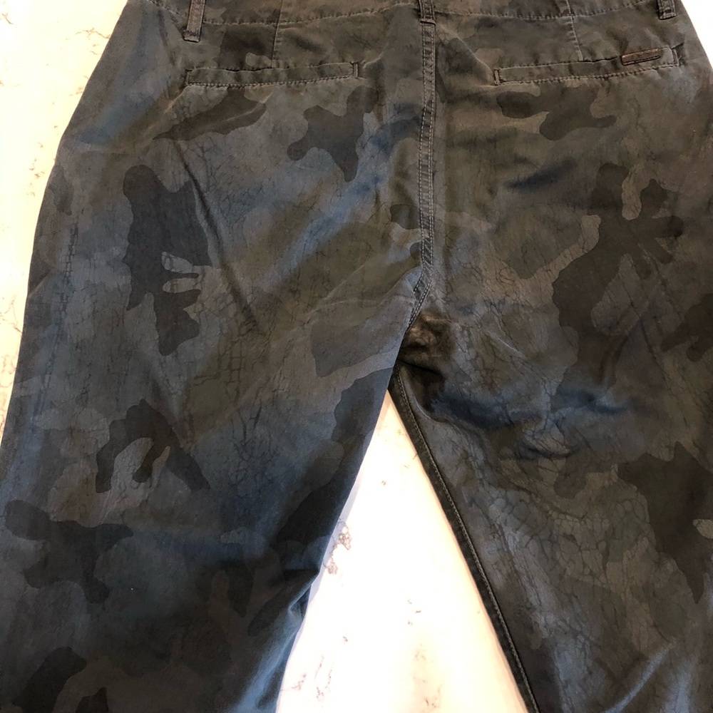 Joes’s Jeans camo trouser Men’s size 36 - Picture 5 of 5